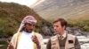 Amr Waked and Ewan McGregor star in CBS Films' SALMON FISHING IN THE YEMEN.