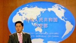 中國新任駐美大使人選秦剛週二赴美