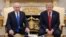 Meeting Trump- Netanyahu