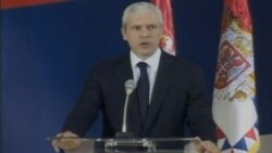 Objava uhićenja Gorana Hadžića
