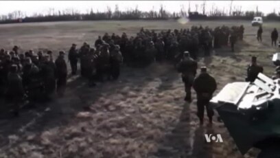 Yevropa Rossiya harakatlaridan xavotirda
