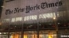 New York Times Raih 4 Hadiah Pulitzer