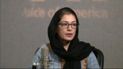 بي بي شیرینه – وي او اې ډيوه په ټیلې ویژن