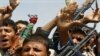 زد و خورد هواداران و مخالفان رییس جمهوری یمن