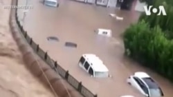 Թուրքիայում ջրհեղեղներ են