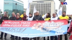 KESK’ten Ekonomik Krize Karşı Miting