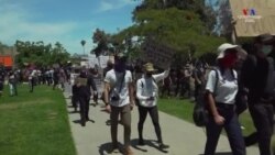 Լոս Անջելեսում տեղի ունեցած անկարգությունների արդյունքում տուժել են հայերին պատկանող բիզնեսները