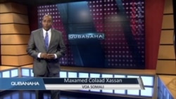 Qubanaha VOA, Oct 27, 2016