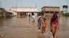 پاکستان: مون سون کی شدید بارشوں کا نیا سلسلہ شروع