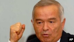 کریموف برای چندین دهه با مشت آهنین بر ازبکستان حاکم بوده است