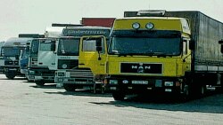 Maqedonia nuk do të lejojë futjen e mallrave serbe për në Kosovë