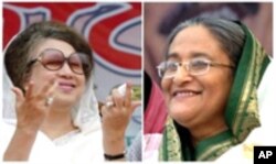 বাংলাদেশের বিরোধী দলীয় নেত্রীর ক্যান্‌টনমেন্টের বাড়ি নিয়ে বিতর্ক