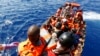 Mar Mediterrâneo: Cerca de três mil imigrantes morreram este ano a caminho da Europa