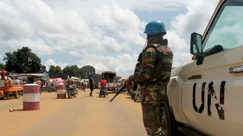 Deux attaques rebelles repoussées à l'entrée de Bangui 