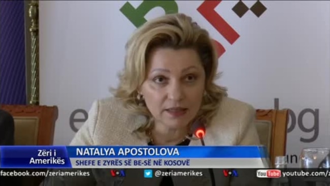 Apostolova: Shfuqizimi i Gjykatës së Posaçme, ndikon në rrugën evropiane të Kosovës