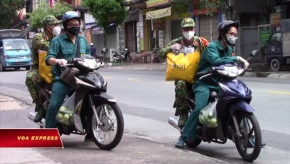 Đời sống thời giãn cách tiếp nối giãn cách