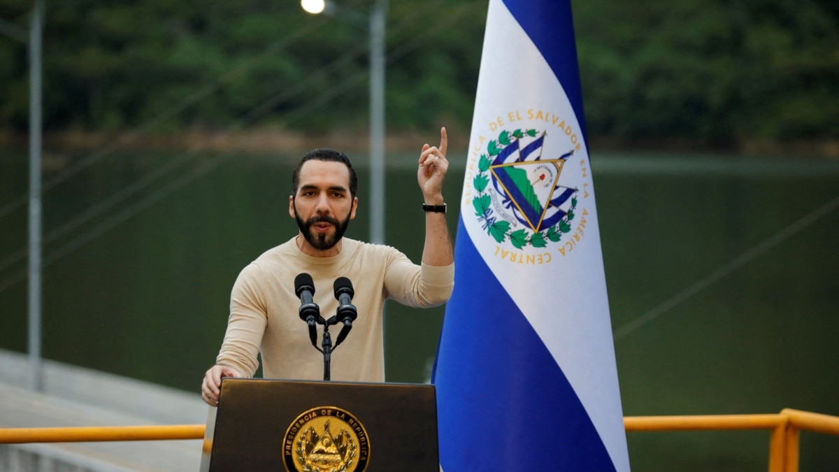 Bukele arrasaría en elecciones presidenciales de El Salvador en 2024