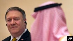 AQSh Davlat kotibi Mayk Pompeo