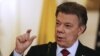 Colombia: Rebels Must Free Hostages Before Any Peace Talks