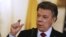 FILE - Colombian President Juan Manuel Santos, shown speaking at a Washington news conference, Feb. 5, 2016.