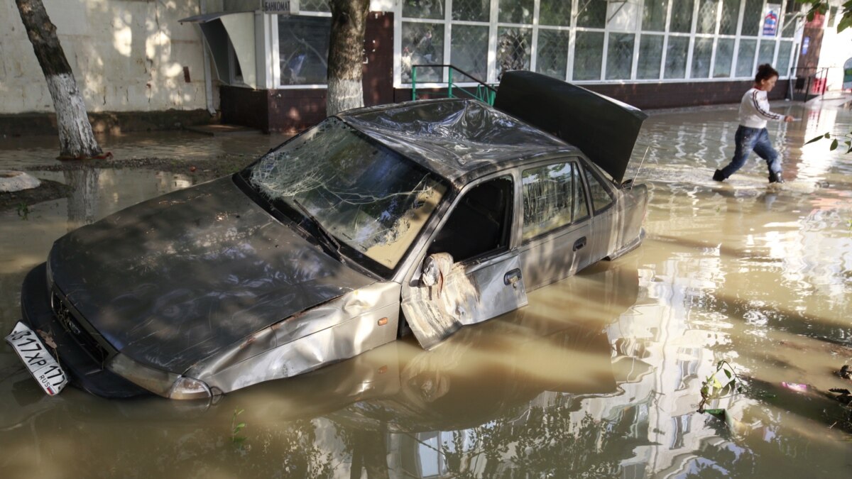 Более 170 человек погибли на Кубани в результате наводнения