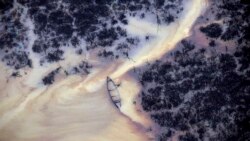 Nigeria-Delta Rights Group Criticizes Shell Oil Spill Ruling