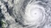 Super Typhoon Vongfong Threatens Japan