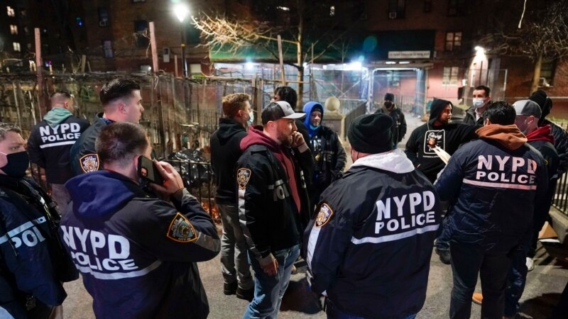 Fusillade dans une station de métro de New York: plusieurs blessés