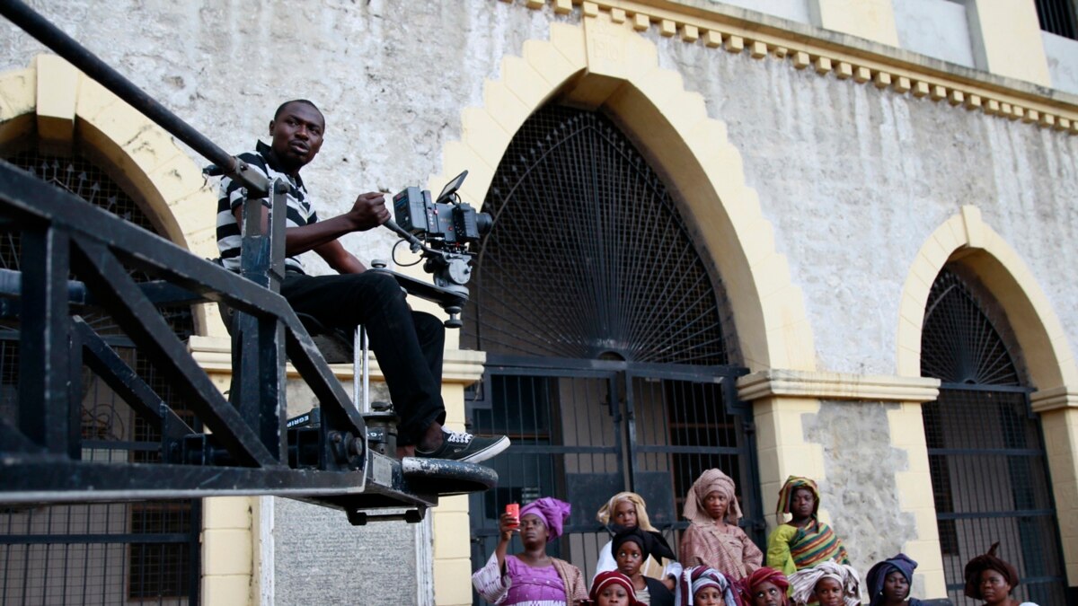 Nigeria Indie Filmmakers Seek Spotlight
