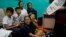 မှတ်တမ်းဓါတ်ပုံ - ၂၀၁၇ မတ်လ ၁၁ ရက်နေ့တုန်းက မလေးရှား ကွာလာလမ်ပူမှာရှိတဲ့ မြန်မာဒုက္ခသည် ကလေးငယ်များ 