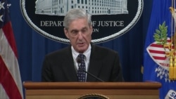 Mueller: 'A Sitting President Cannot Be Charged with a Crime'