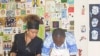 Art Therapy Helps Mentally Ill Patients in Dakar