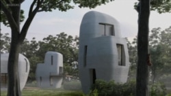 World's First Commercial 3-D-Printed Concrete Homes Planned