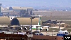 Թուրքիայում իջեցվել և խուզարկվել է իրանական մի ինքնաթիռ