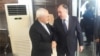 دیدار ظریف با وزیر خارجه آذربایجان در رامسر: ایران خواستار پایان درگیری آذربایجان و ارمنستان است