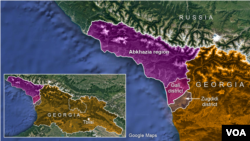 Abkhazia region, Georgia
