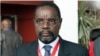 Paulo Zucula, ex-ministro moçambicano dos Transportes e Comunicações, acusado de corrupção.