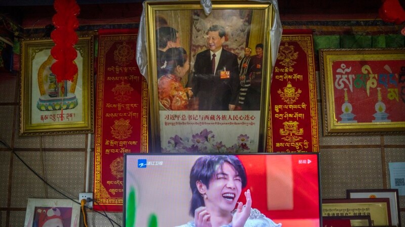 China Bans Men From TV Seen As Not Masculine Enough