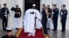 Yahya Jammeh, l'imprévisible président gambien