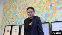 Мэтью Принс, руководитель компании Cloudflare (архивное фото)