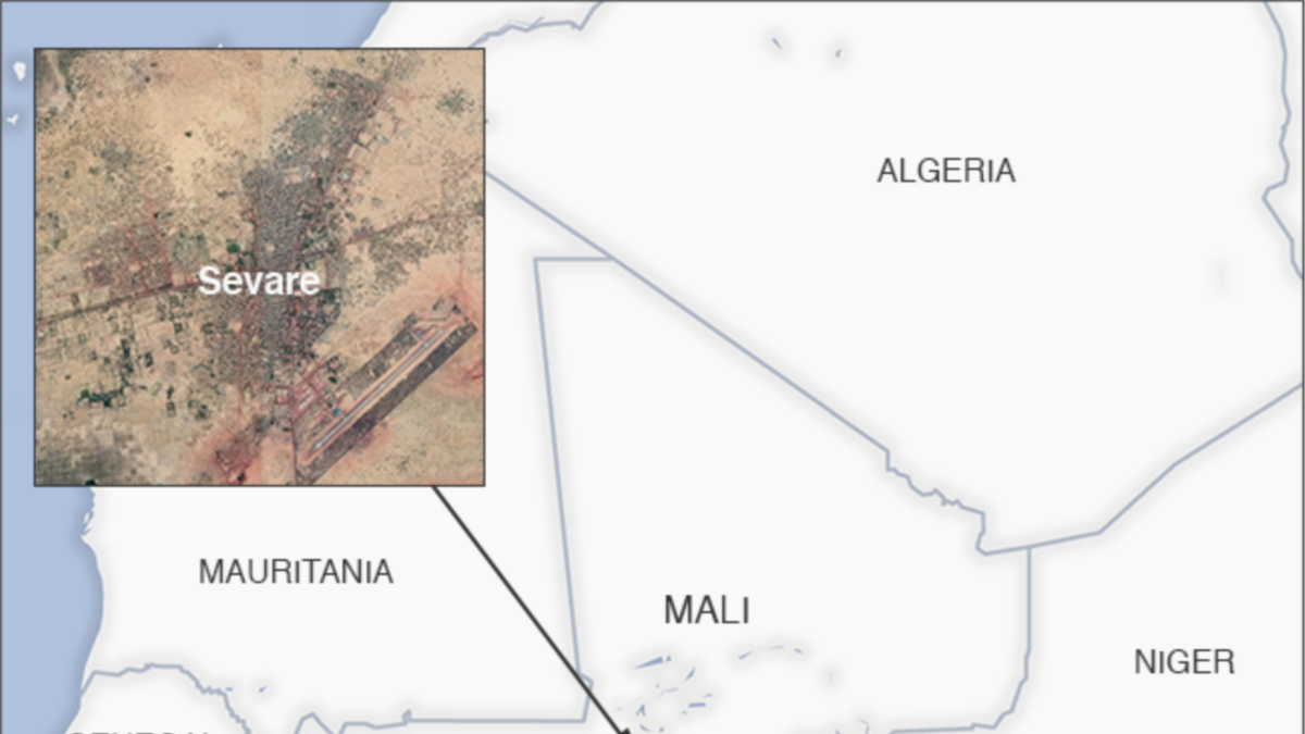 Three Malian Army Bases Simultaneously Attacked 