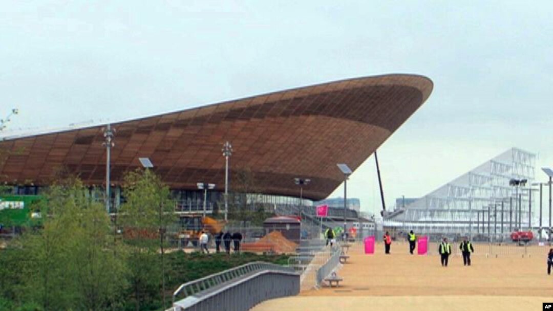 Londondagi Olimpiada stadionlaridan biri