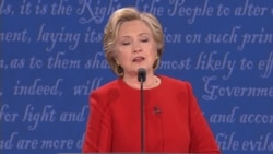 Clinton: 'I made a mistake using a private email server'