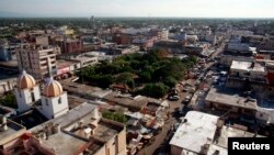 La Guajira es uno de los departamentos más pobres de Colombia.