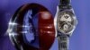 Last Emperor of China's Watch Sells for Record $6.2 Million in Hong Kong Auction