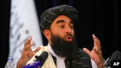 Zabihullah Mujahid