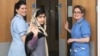 Pakistani Girl Shot by Taliban Released from British Hospital