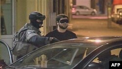 Антитерористичні заходи в Бельгії