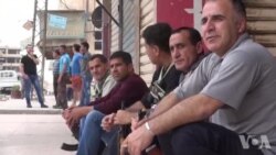 Jiber Êrîşên Rejîmê, Gelê Qamişlo Diçe Bajarên Cîran