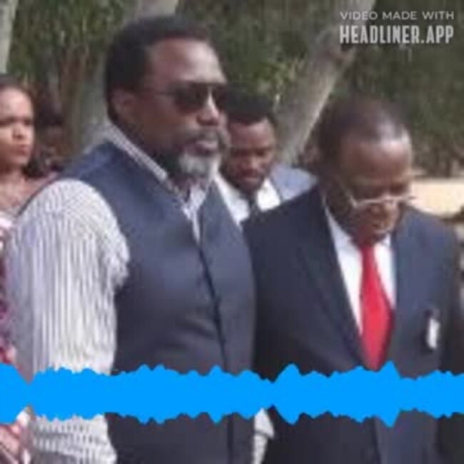 Bahati Lukwebo alobi akotambola ye moko na lingomba na ye AFDC-A (Interview)